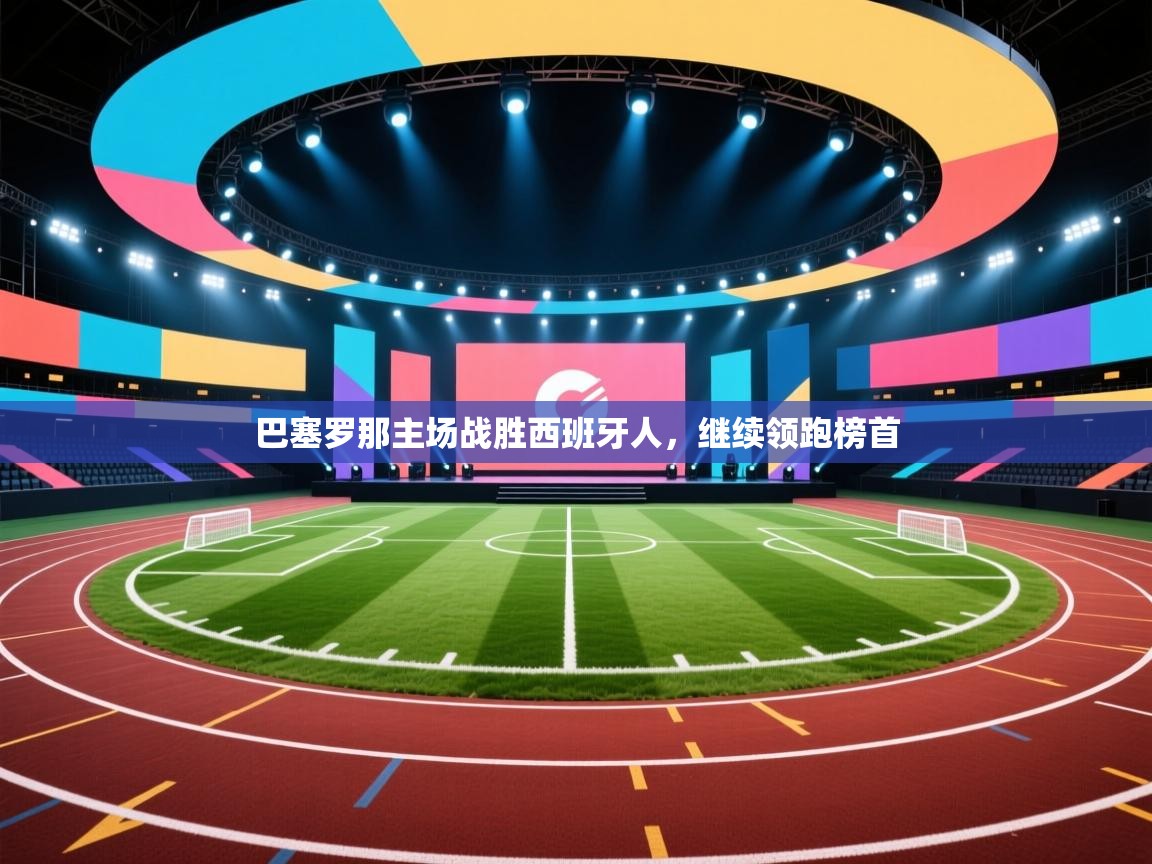 巴塞罗那主场战胜西班牙人，继续领跑榜首  第1张