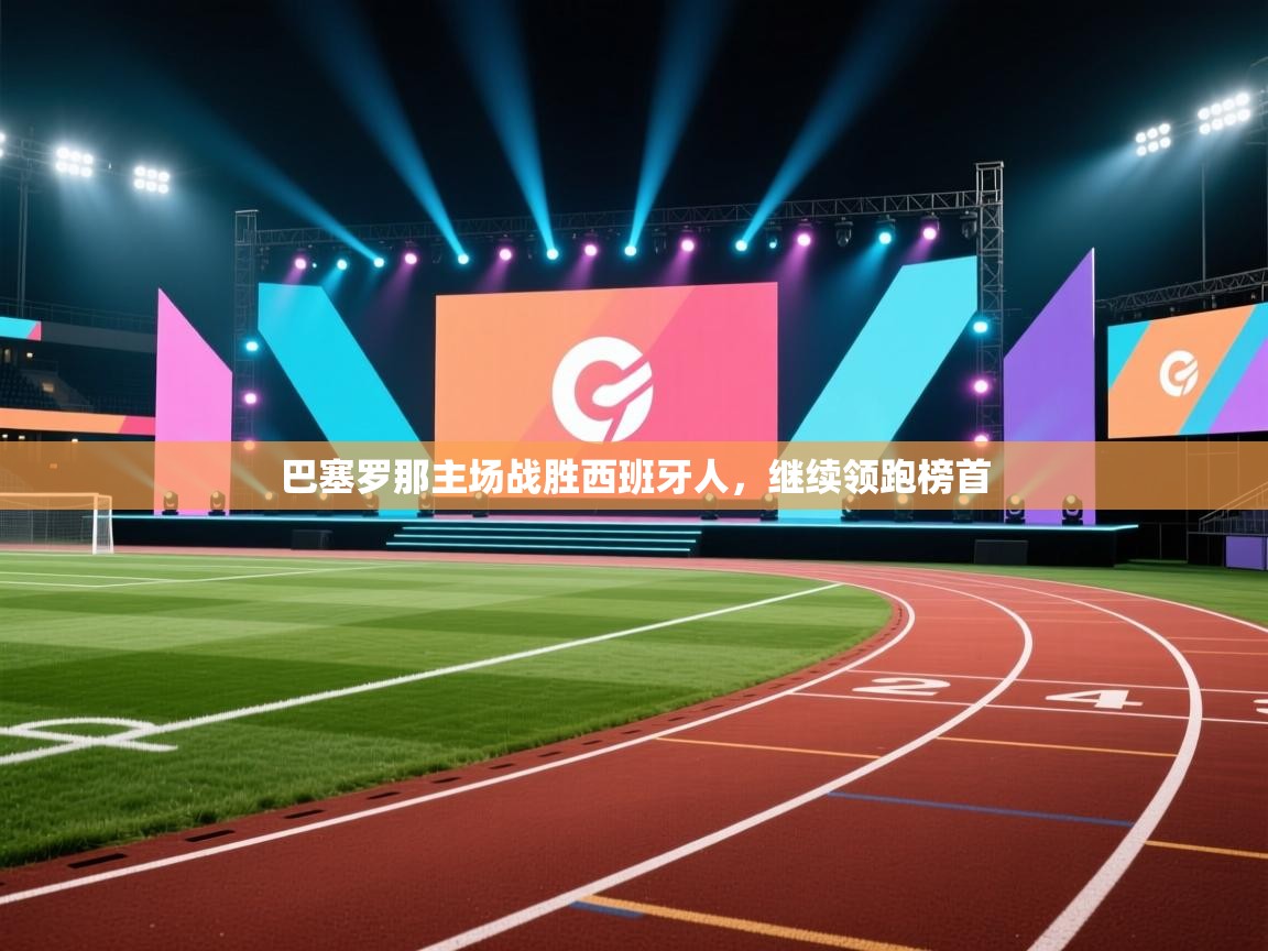 巴塞罗那主场战胜西班牙人，继续领跑榜首  第2张