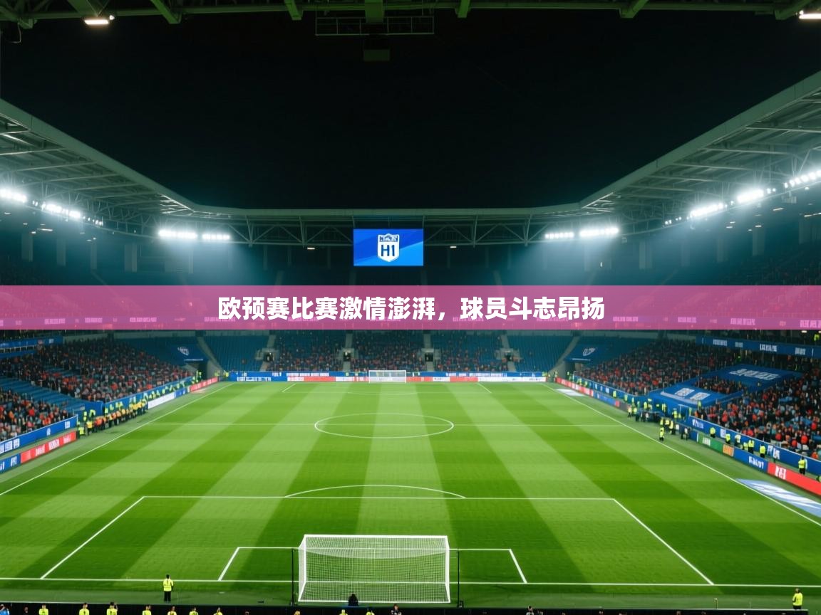 欧预赛比赛激情澎湃，球员斗志昂扬