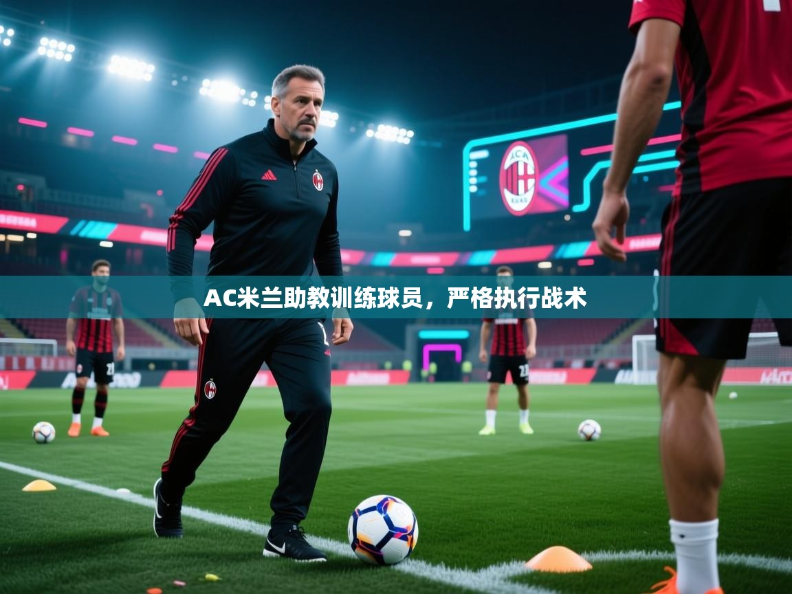 AC米兰助教训练球员，严格执行战术  第1张