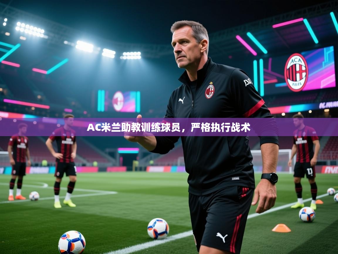 AC米兰助教训练球员，严格执行战术  第2张