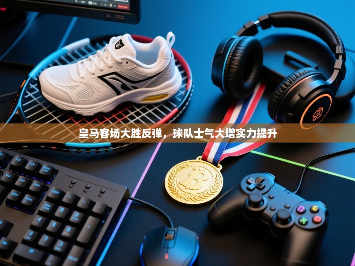 皇马客场大胜反弹，球队士气大增实力提升