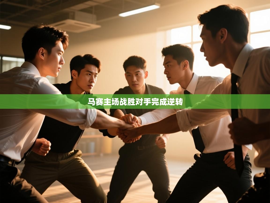 马赛主场战胜对手完成逆转