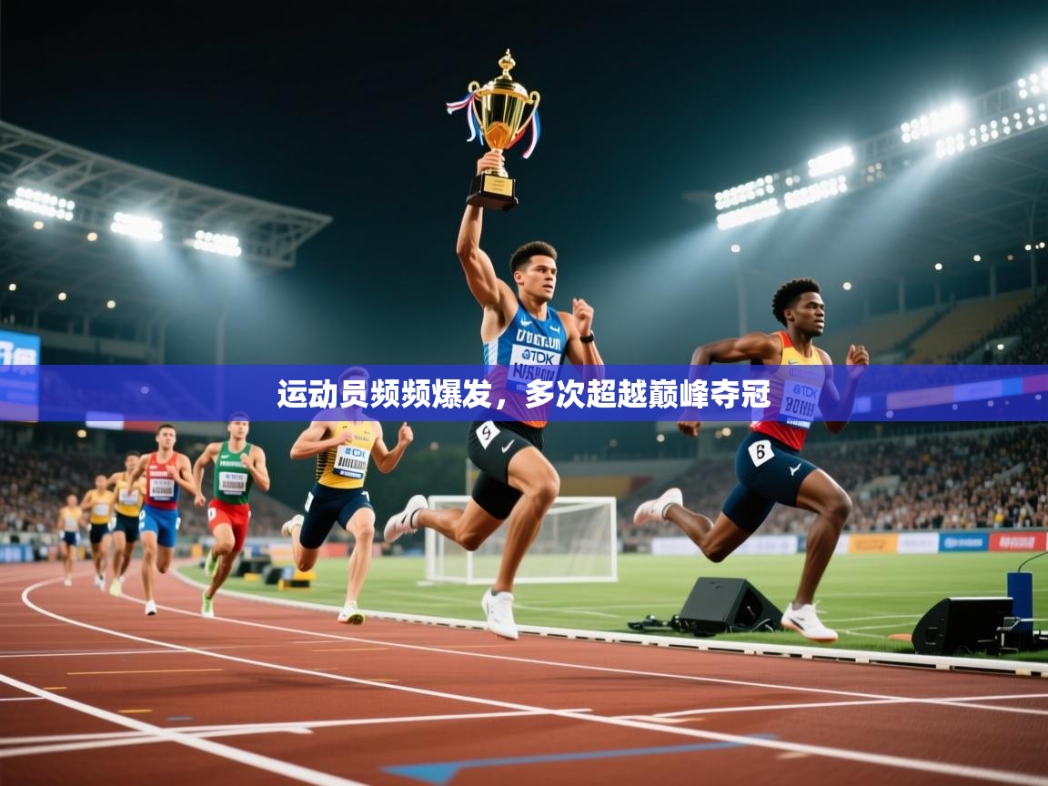 运动员频频爆发，多次超越巅峰夺冠