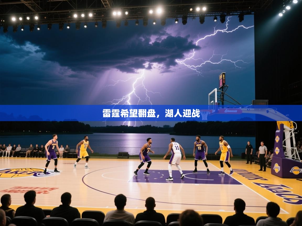 雷霆希望翻盘，湖人迎战